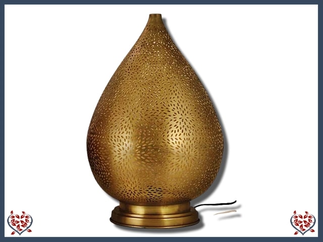 BABLOO LAMP (LARGE) | Lighting - Paul Martyn Interiors