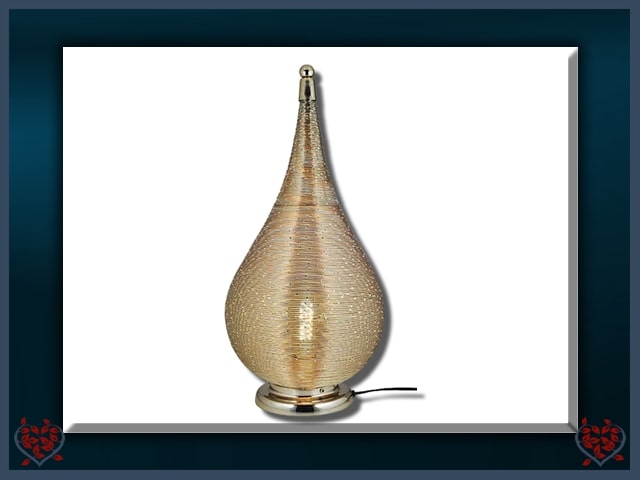 LARGE COIL LAMP | Lighting - Paul Martyn Interiors