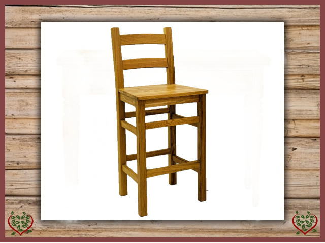 CROFTER BAR STOOL