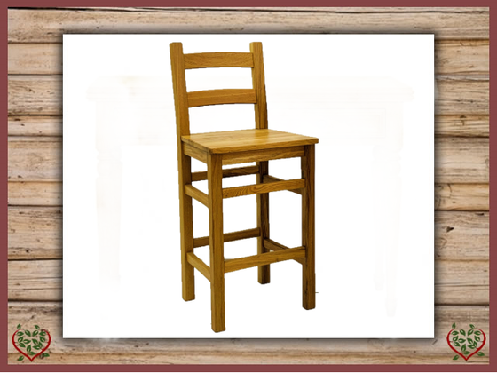 CROFTER BAR STOOL