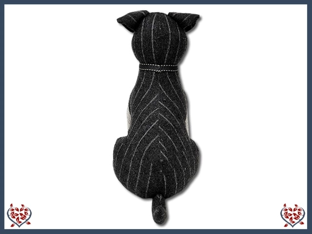 CHESTER SCHNAUZER DOORSTOP | Doorstops & Draught Excluders - Paul Martyn Interiors