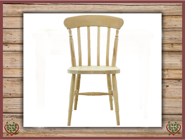 HIGH BACK SLAT CHAIR