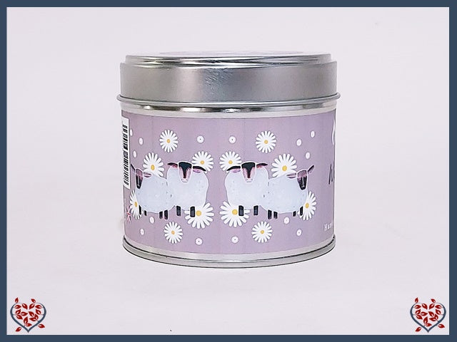 SOY WAX CANDLE ~ HEATHER | Home Fragrance