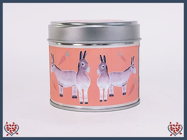 SOY WAX CANDLE ~ POMEGRANATE | Home Fragrance