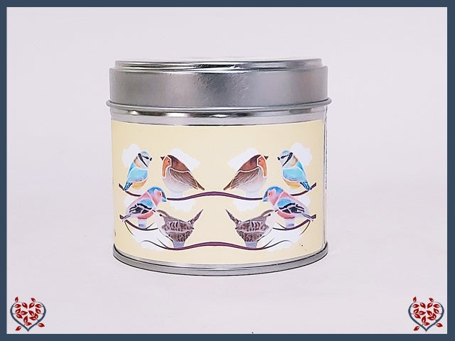 SOY WAX CANDLE ~ HEATHER | Home Fragrance