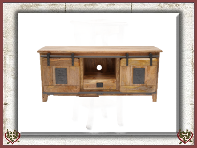 JUPITER TV STAND ~ JUPITER COLLECTION