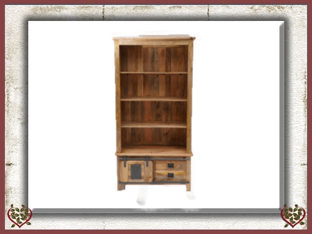 JUPITER BOOKCASE ~ JUPITER COLLECTION