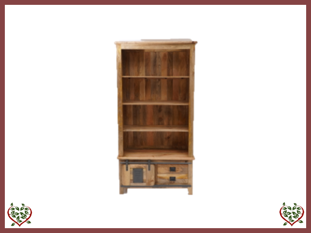 Jupiter Collections JUPITER BOOKCASE ~ JUPITER COLLECTION