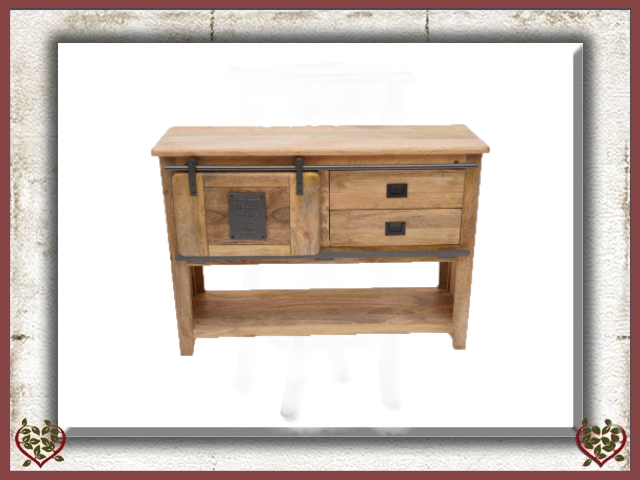 JUPITER CONSOLE TABLE ~ JUPITER COLLECTION