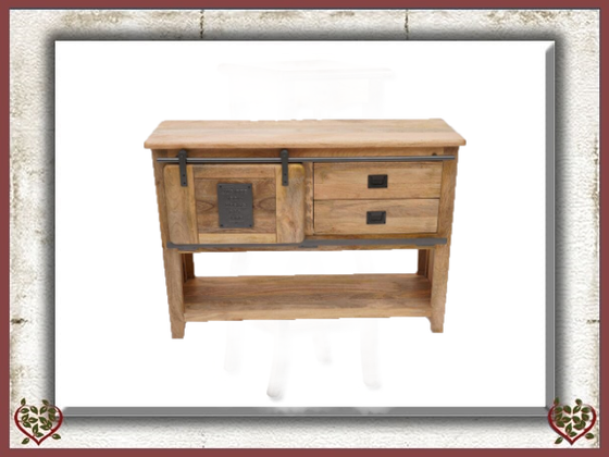 JUPITER CONSOLE TABLE ~ JUPITER COLLECTION