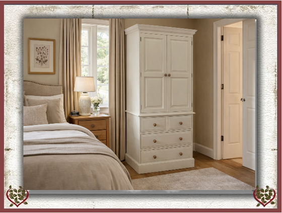 LINEN PRESS / GENTS WARDROBE