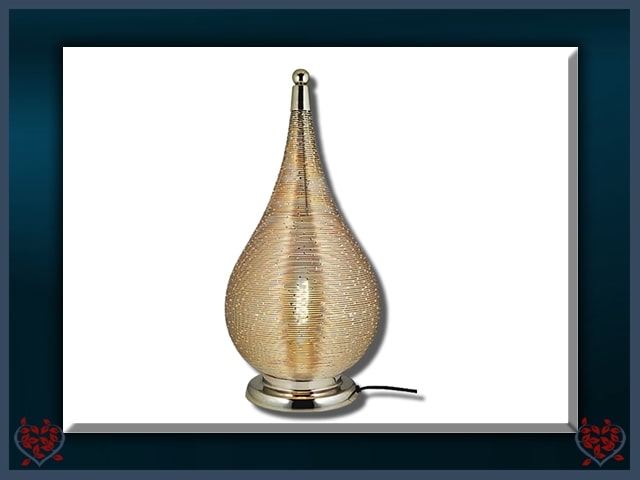 MEDIUM COIL LAMP | Lighting - Paul Martyn Interiors