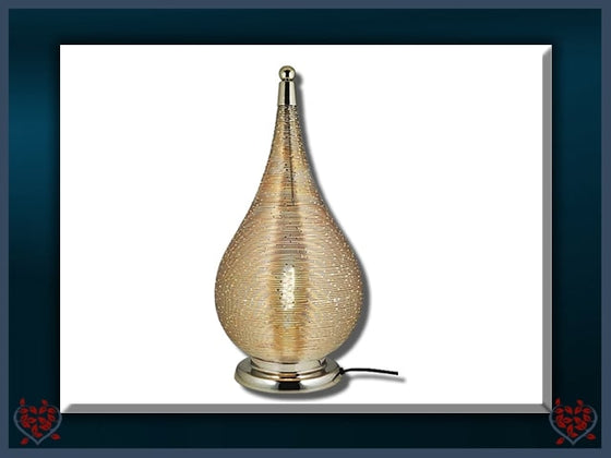 MEDIUM COIL LAMP | Lighting - Paul Martyn Interiors