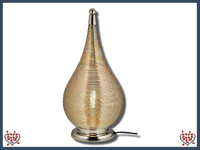 MEDIUM COIL LAMP | Lighting - Paul Martyn Interiors