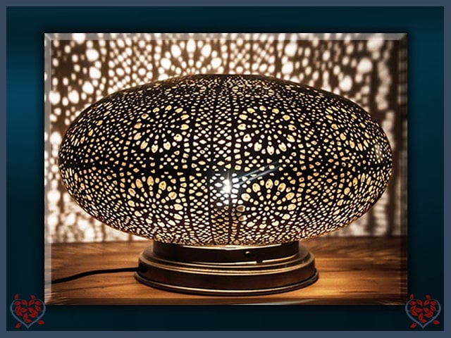 MAKTI LAMP (LARGE) | Lighting