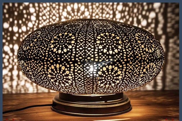 MAKTI LAMP (LARGE) | Lighting
