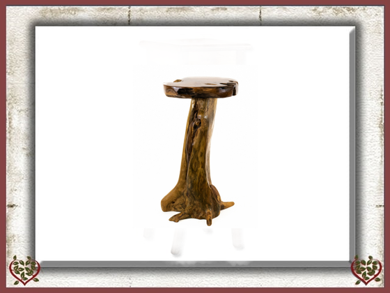 WOODLAND COUNTER STOOL ~  NATURES WAY COLLECTION