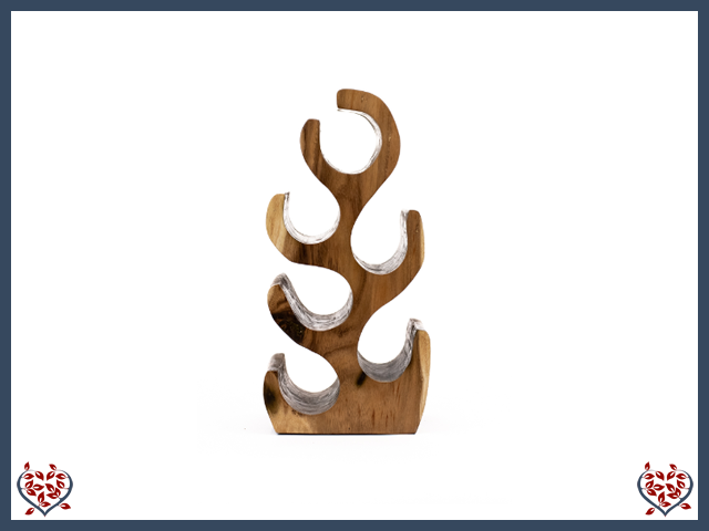 WINE TREE 6 BOTTLE ~ NATURES WAY COLLECTION - Paul Martyn Interiors