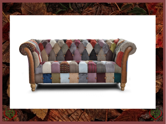 PATCHWORK SOFA ~ SOFAS