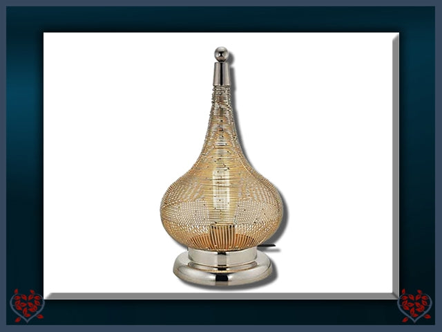 COIL LAMP (SMALL) | Lighting - Paul Martyn Interiors