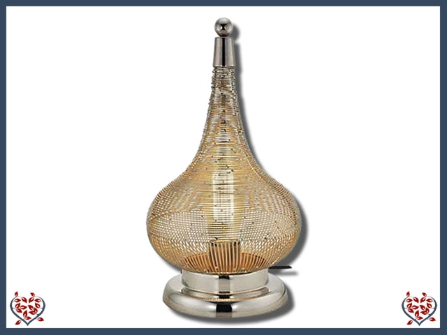 COIL LAMP (SMALL) | Lighting - Paul Martyn Interiors