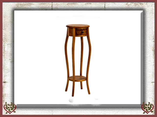 CAVENDISH PLANT STAND ~ TEAK COLLECTION