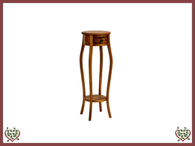 CAVENDISH PLANT STAND ~ TEAK COLLECTION