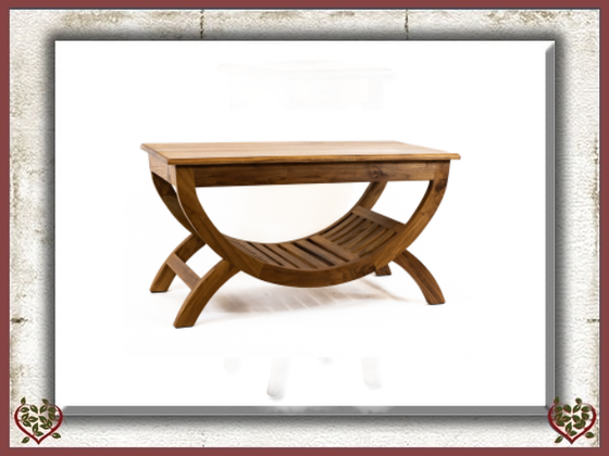 CANTIK LOUNGE TABLE ~ TEAK COLLECTION