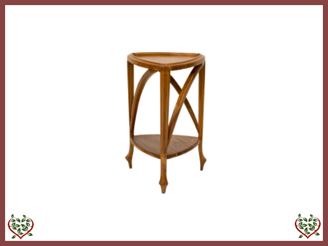 TRIANGLE NOUVEAU TABLE ~ TEAK COLLECTION