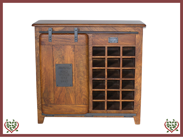BAR CABINET ~ FUSION COLLECTION