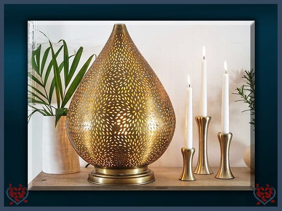 BABLOO LAMP (MEDIUM) | Lighting - Paul Martyn Interiors