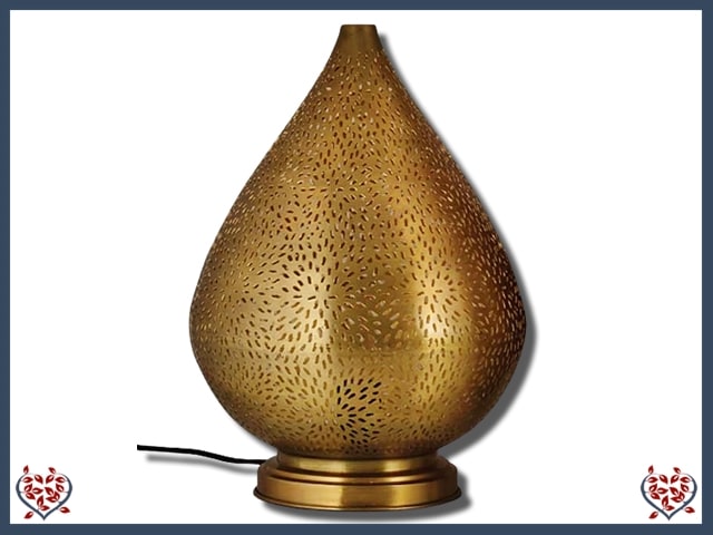 BABLOO LAMP (MEDIUM) | Lighting - Paul Martyn Interiors