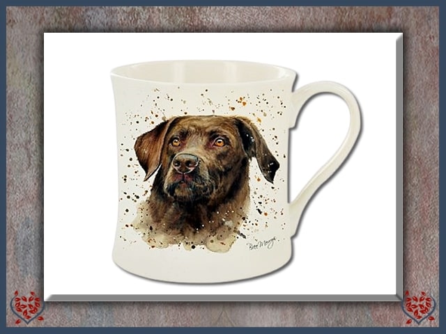 LABRADOR MUG ~ BREE MERRYN | Mugs - Paul Martyn Interiors