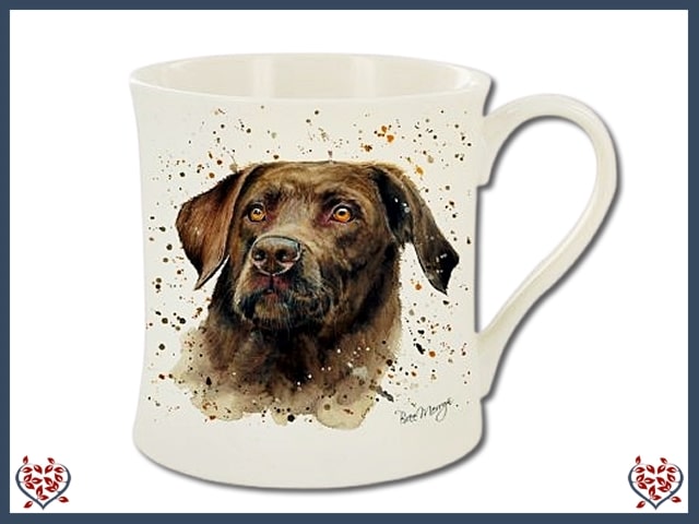 LABRADOR MUG ~ BREE MERRYN | Mugs - Paul Martyn Interiors