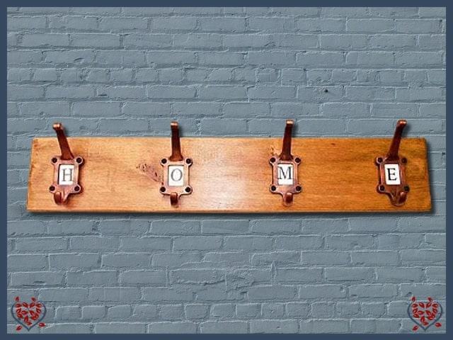 COAT HOOKS ~ HOME | Hooks