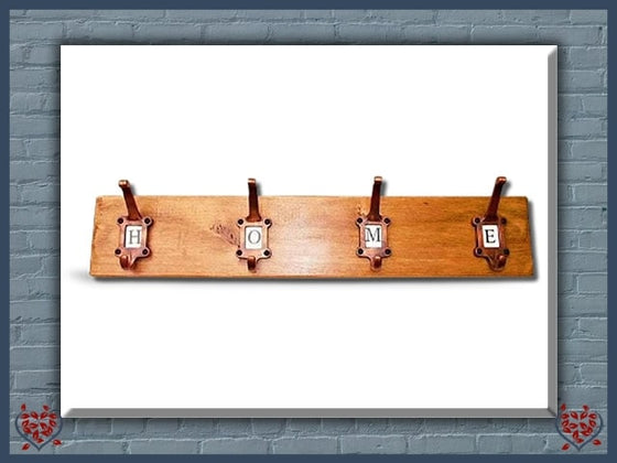 COAT HOOKS ~ HOME | Hooks