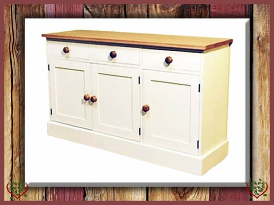 PAINTED SIDEBOARD | SHAKER COLLECTION - Paul Martyn Furniture