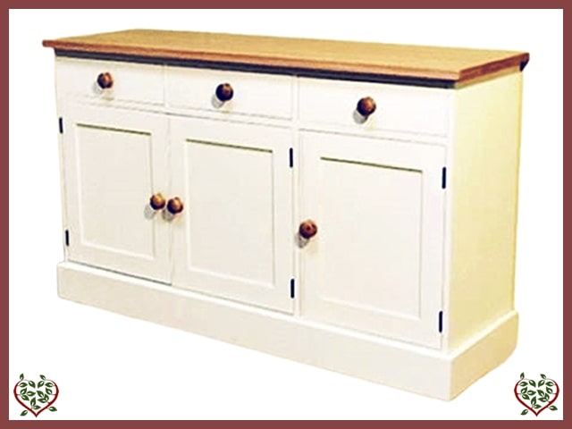 PAINTED SIDEBOARD | SHAKER COLLECTION - Paul Martyn Furniture