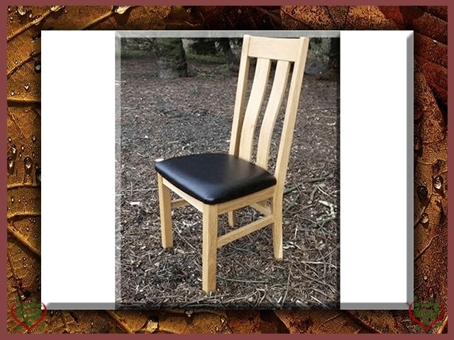 HARRIS OAK CHAIR ~ Paul Martyn Furniture