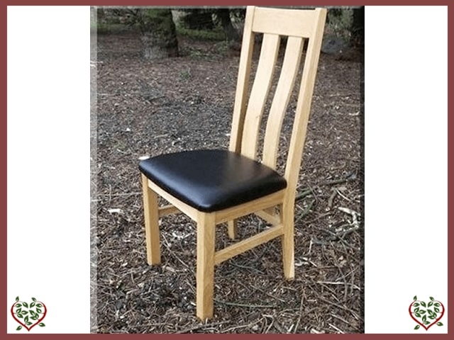 HARRIS OAK CHAIR ~ Paul Martyn Furniture