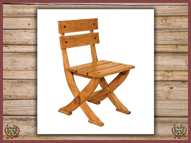 DINING CHAIR ~ HERITAGE COLLECTION - Paul Martyn Furniture