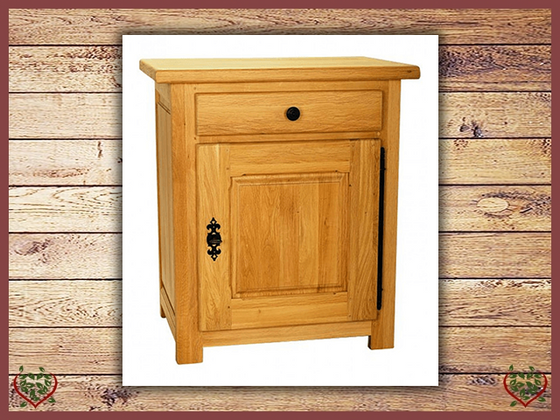 COUNTRY OAK CABINET | Paul Martyn Furniture UK