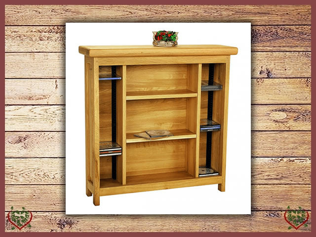 CD / DVD CABINET ~ COUNTRY COLLECTION