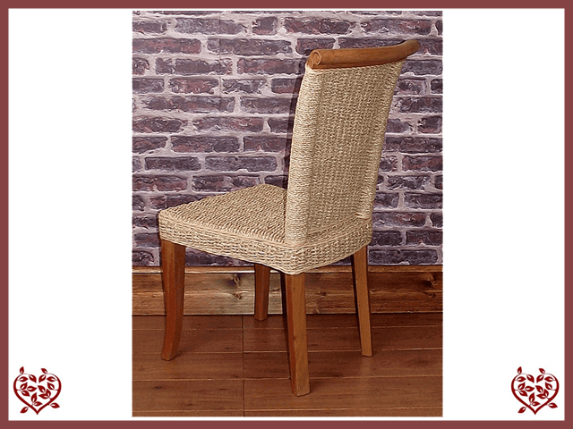 Seagrass on sale wicker chairs