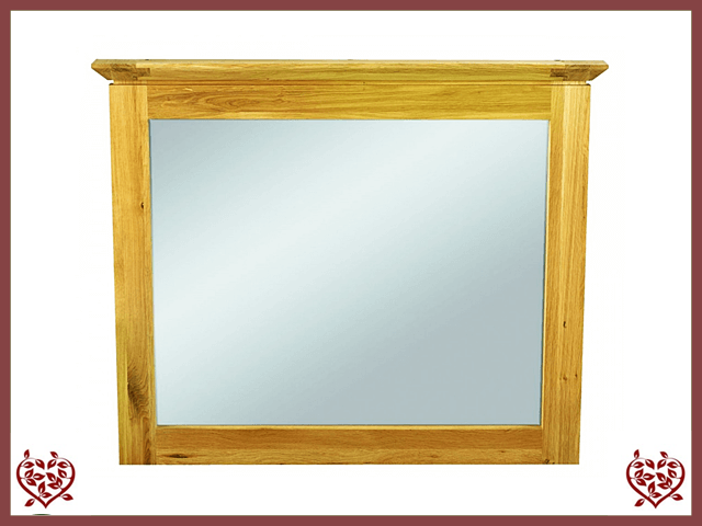 MIRROR ~ TEMPLE COLLECTION - Paul Martyn Furniture