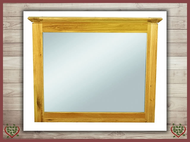 MIRROR ~ TEMPLE COLLECTION - Paul Martyn Furniture