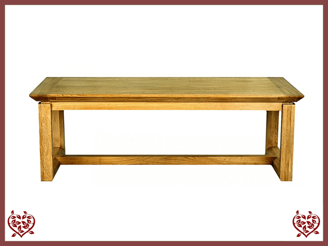 COFFEE TABLE ~ TEMPLE COLLECTION - Paul Martyn Furniture