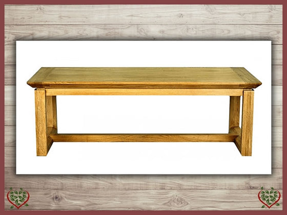COFFEE TABLE ~ TEMPLE COLLECTION - Paul Martyn Furniture