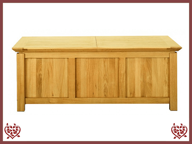 COFFEE TABLE / DRINKS UNIT ~ TEMPLE COLLECTION - Paul Martyn Furniture