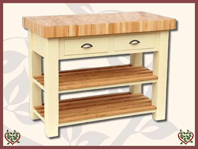 BUTCHERS BLOCK ~ LARGE | Kitchen & Dining Furniture